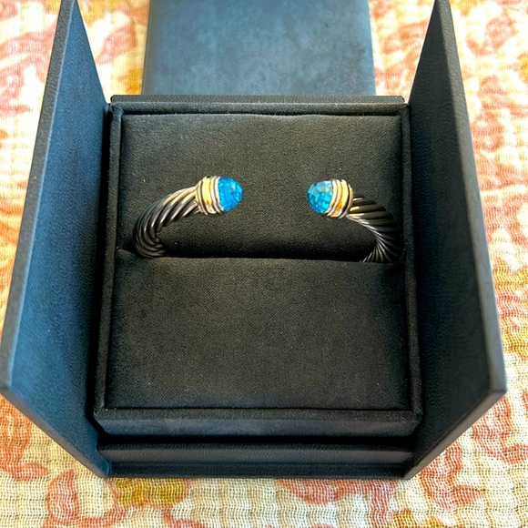 David Yurman 7mm Cable Bracelet - Picture 3 of 8